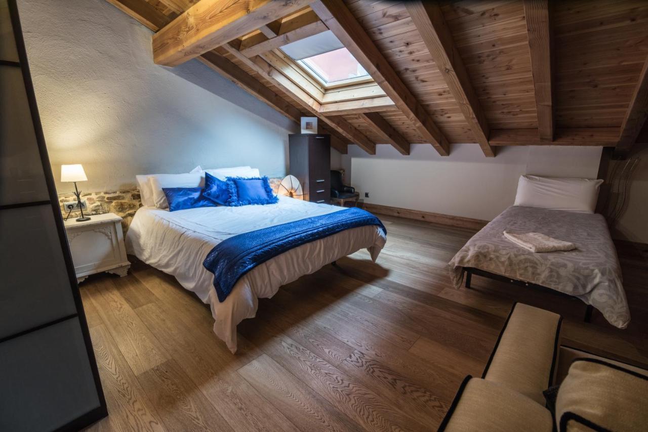 Villa Palacio Horkasitas à Artzentales Extérieur photo