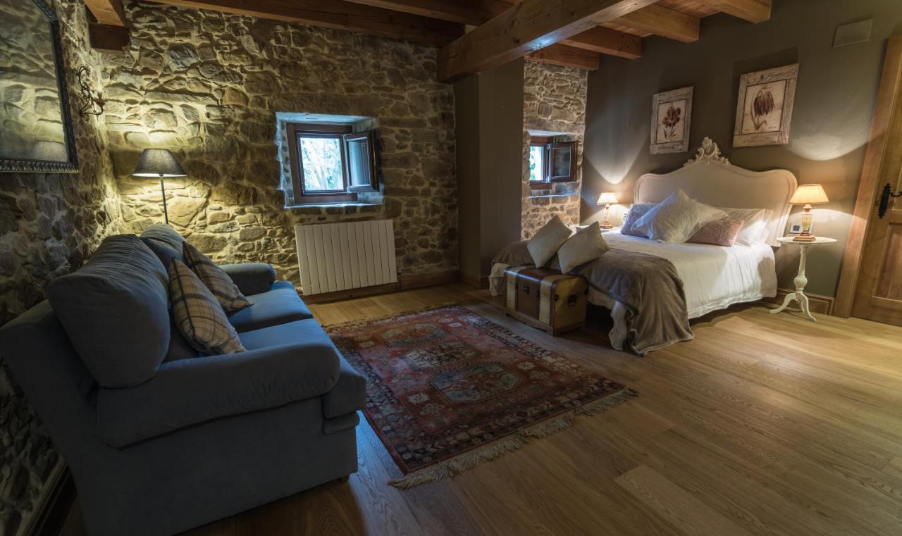 Villa Palacio Horkasitas à Artzentales Extérieur photo