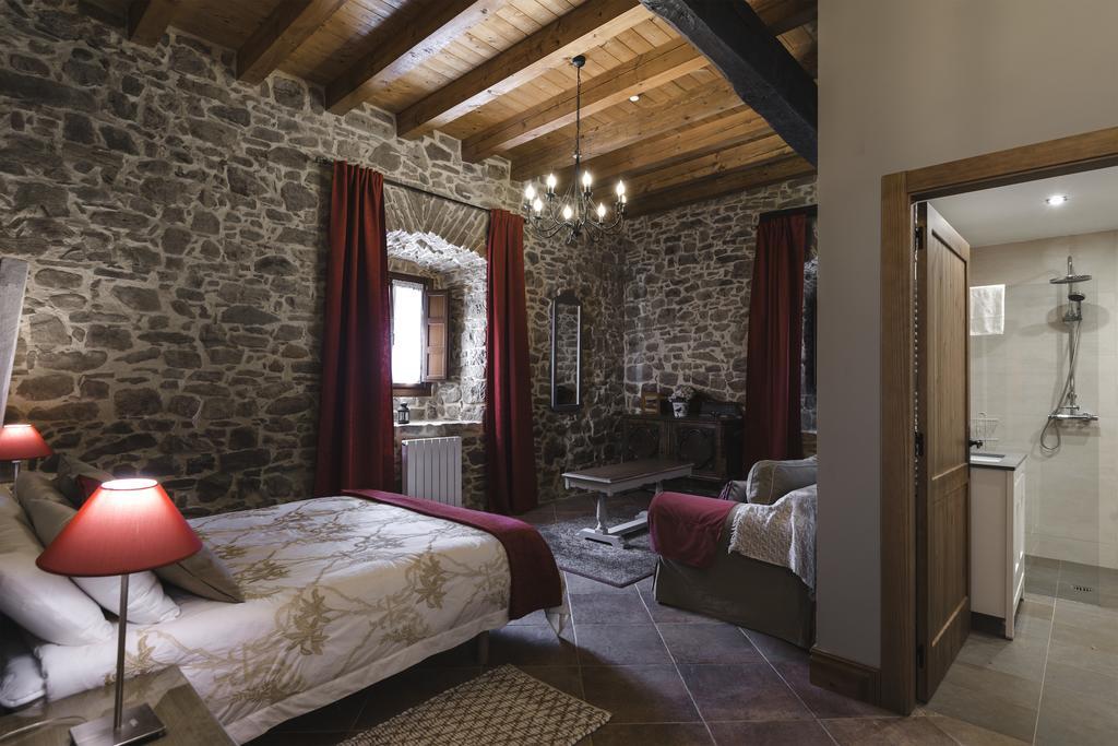 Villa Palacio Horkasitas à Artzentales Extérieur photo